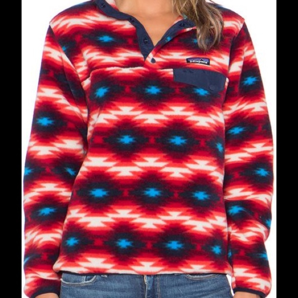 ISO Patagonia Synchilla Size XS
