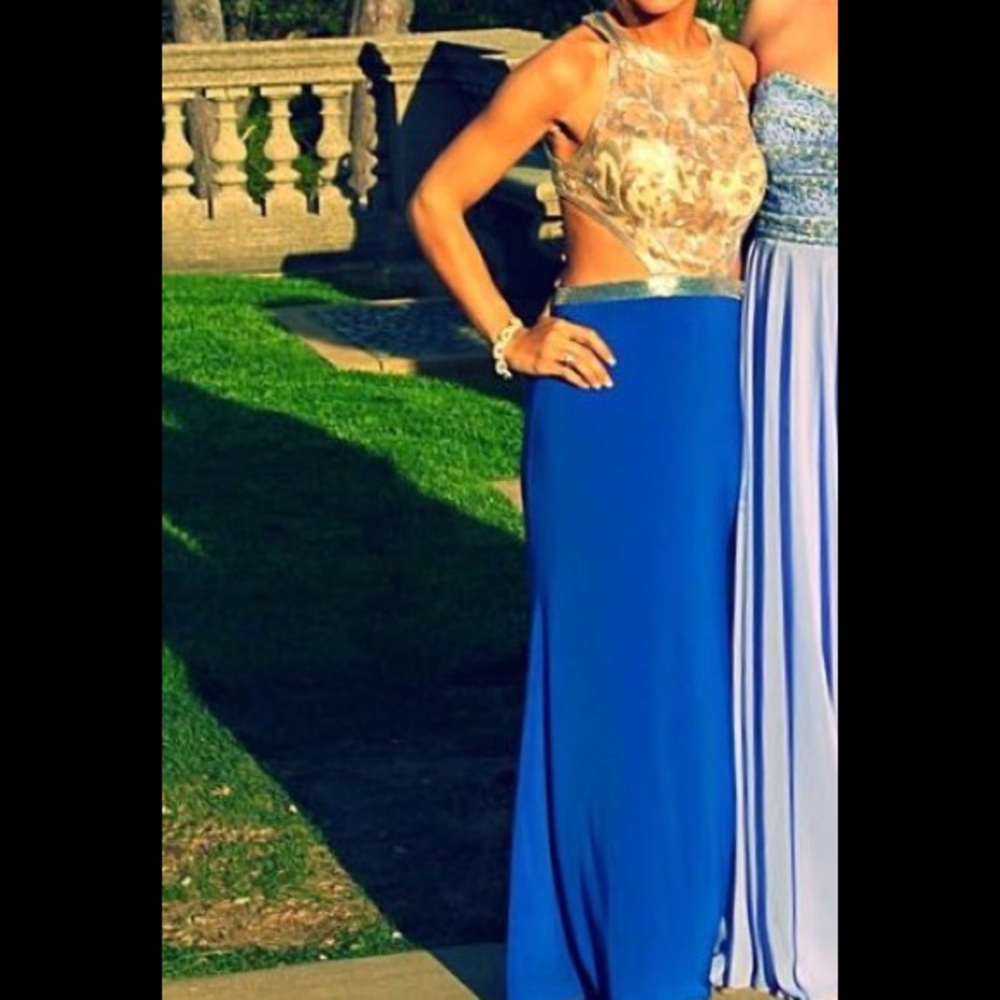 Prom dress