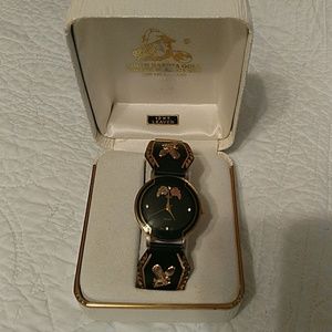 Black hills gold watch
