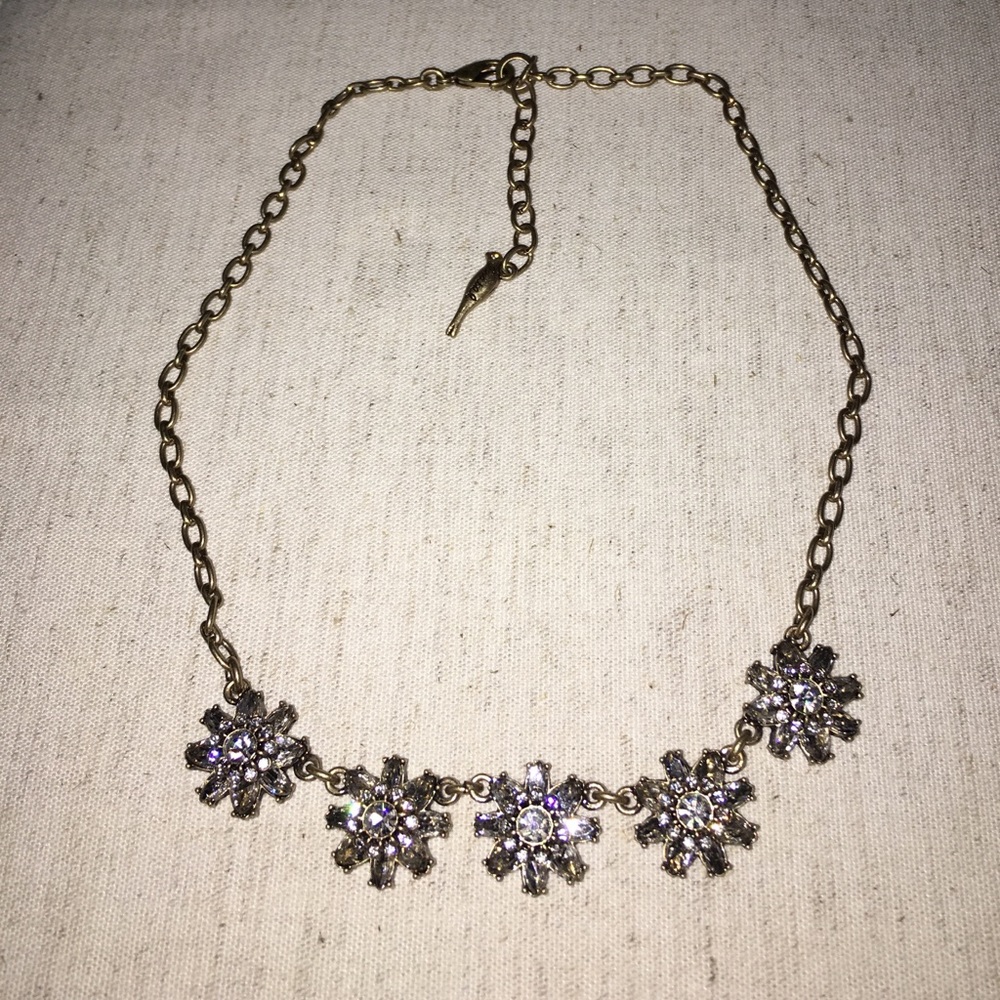 Chloe + Isabel necklace