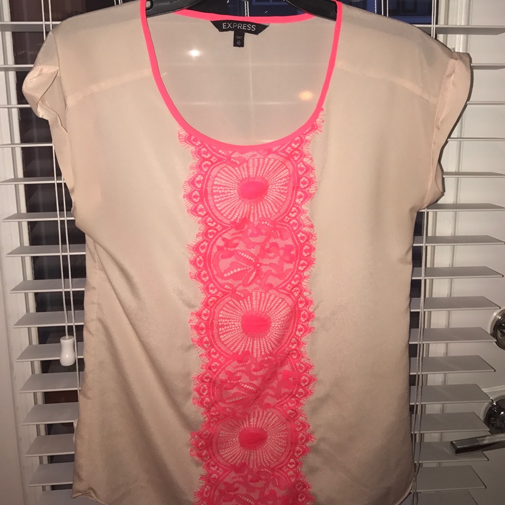 Express blouse