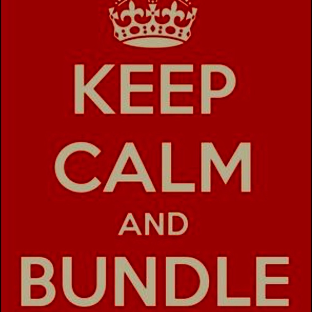 All bundle offers considered!