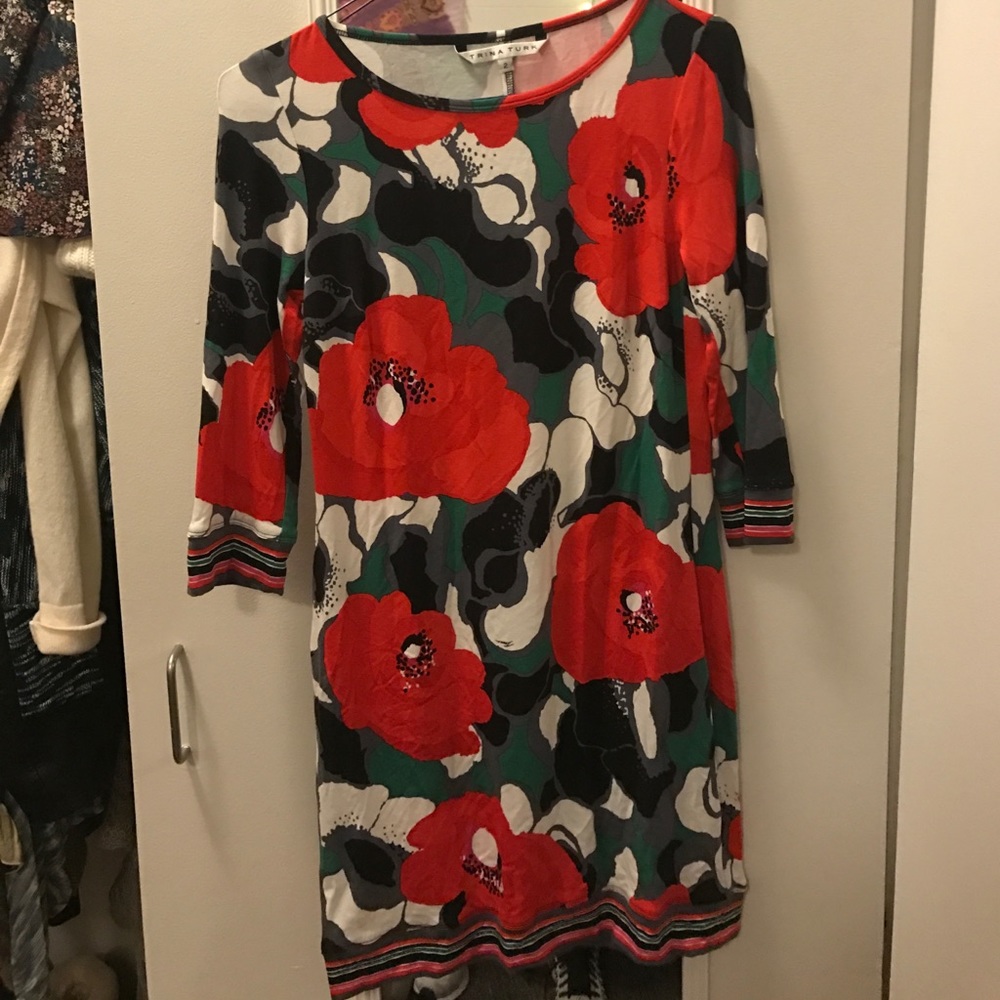 Trina Turk dress