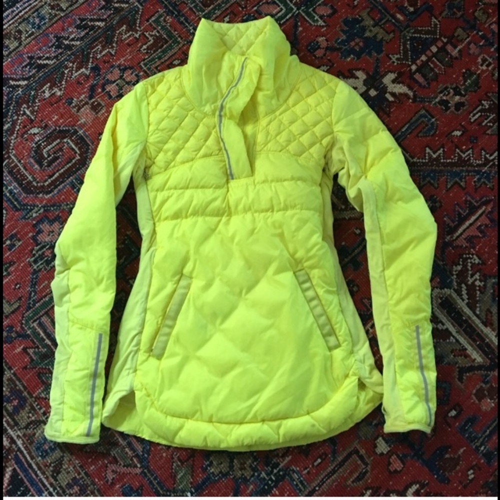 SOLD Lululemon jacket
