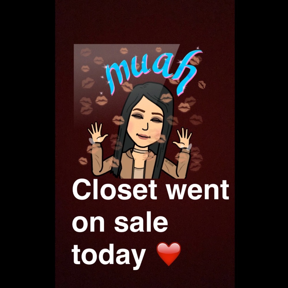 My closet ❤️