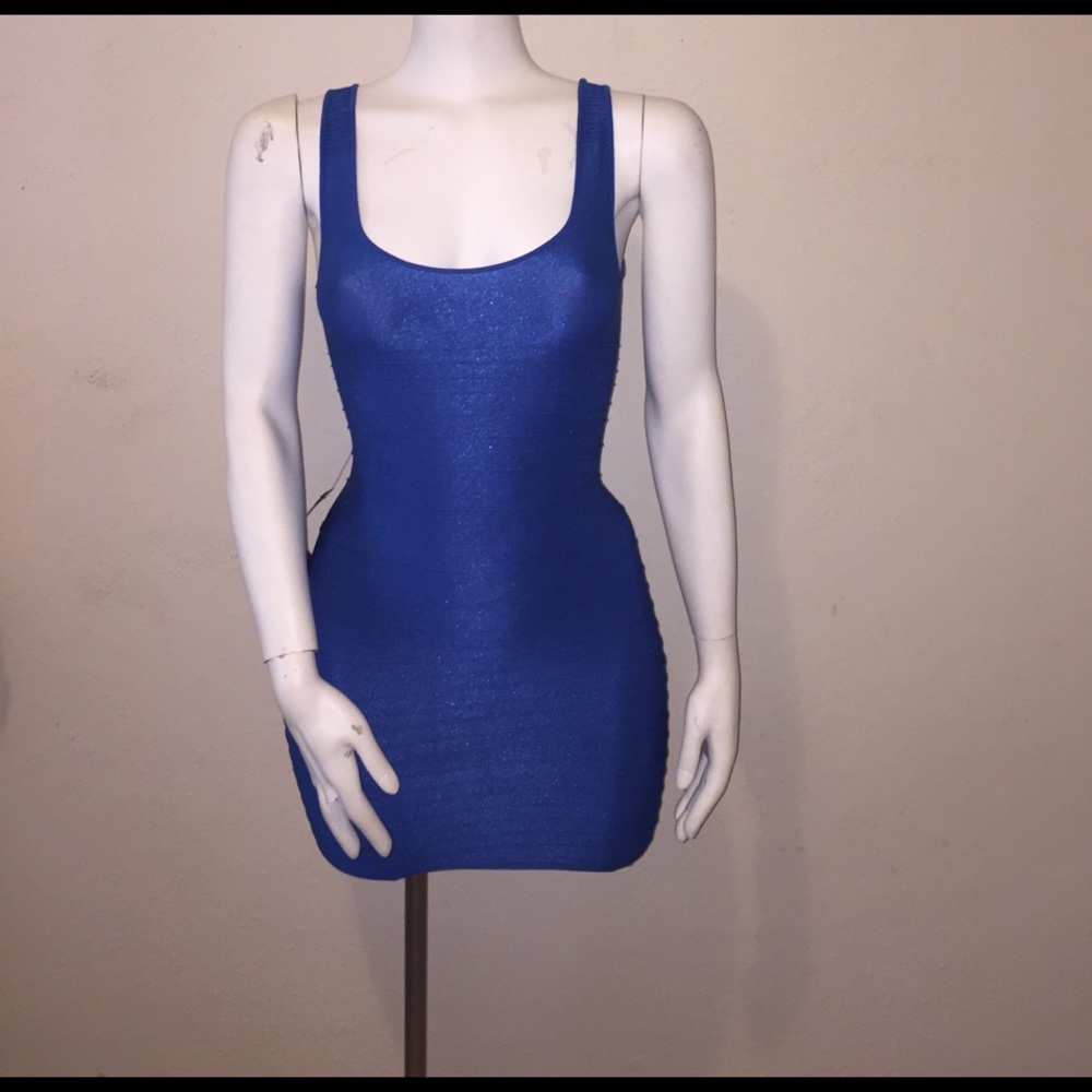 Brand New! BeBe body con dress