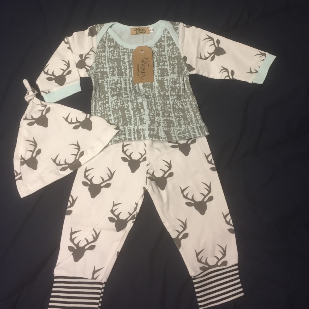 NWT - 3 pic infant set