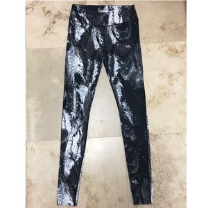 Under Armour heat gear full length leggings