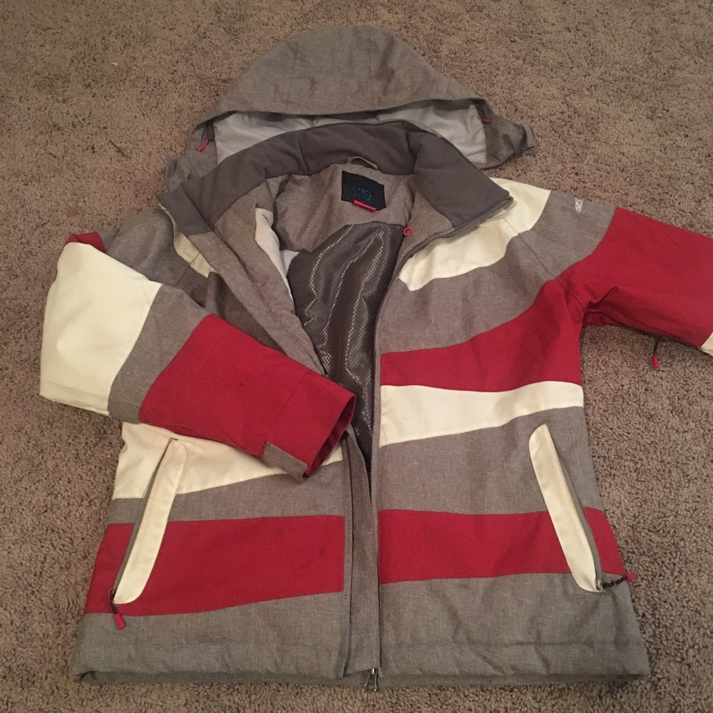 Snowboard Coat
