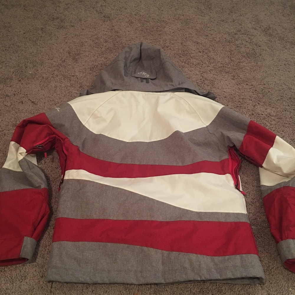 Snowboard Coat - Picture 3 of 4