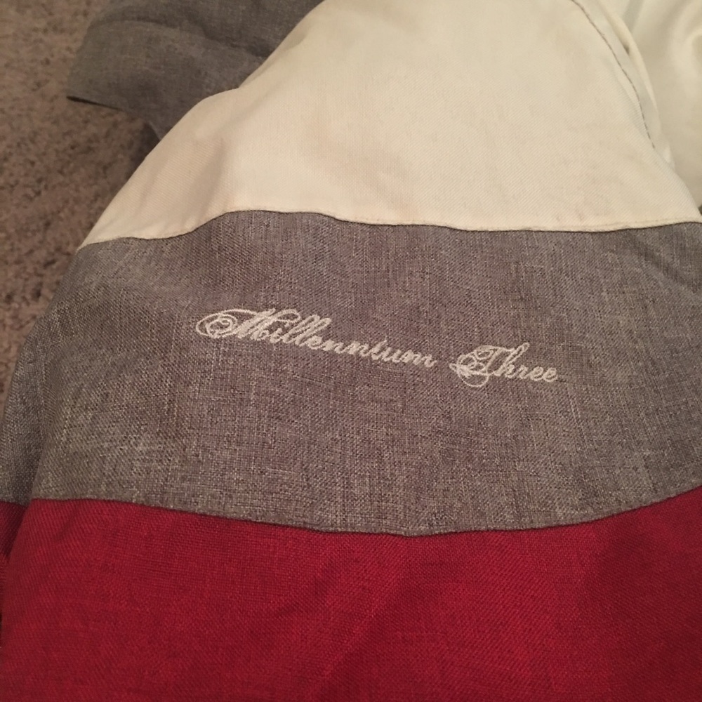 Snowboard Coat - Picture 4 of 4