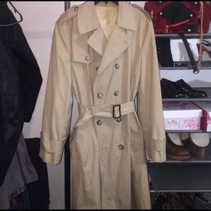 Lord & Taylor Trench Coat