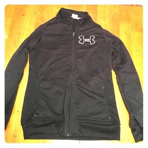 Under Armour Zip-Up