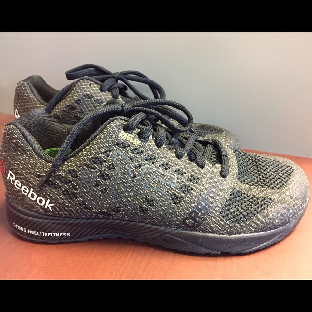 Reebok crossfit nano 5's