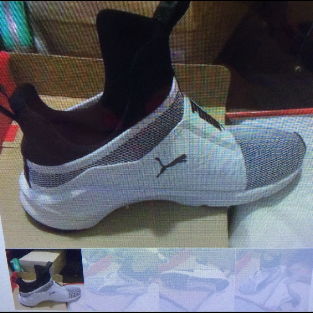 PUMA FIERCE BNIB AUTHENTIC