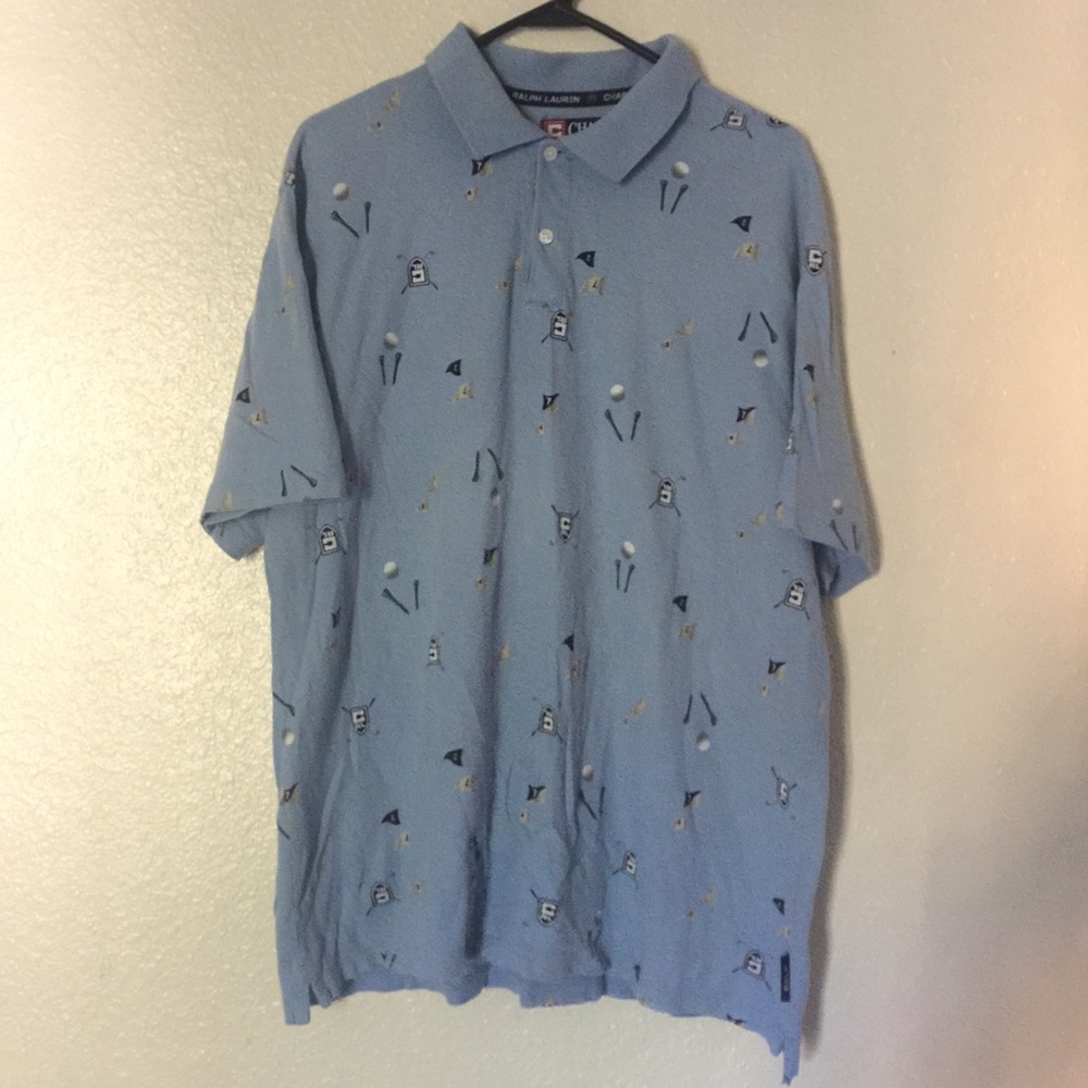 Chaps Ralph Lauren Polo