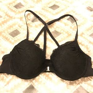 ⚠️⚠️BEAUTIFUL LACE RAZOR BACK BRA SIZE 34B