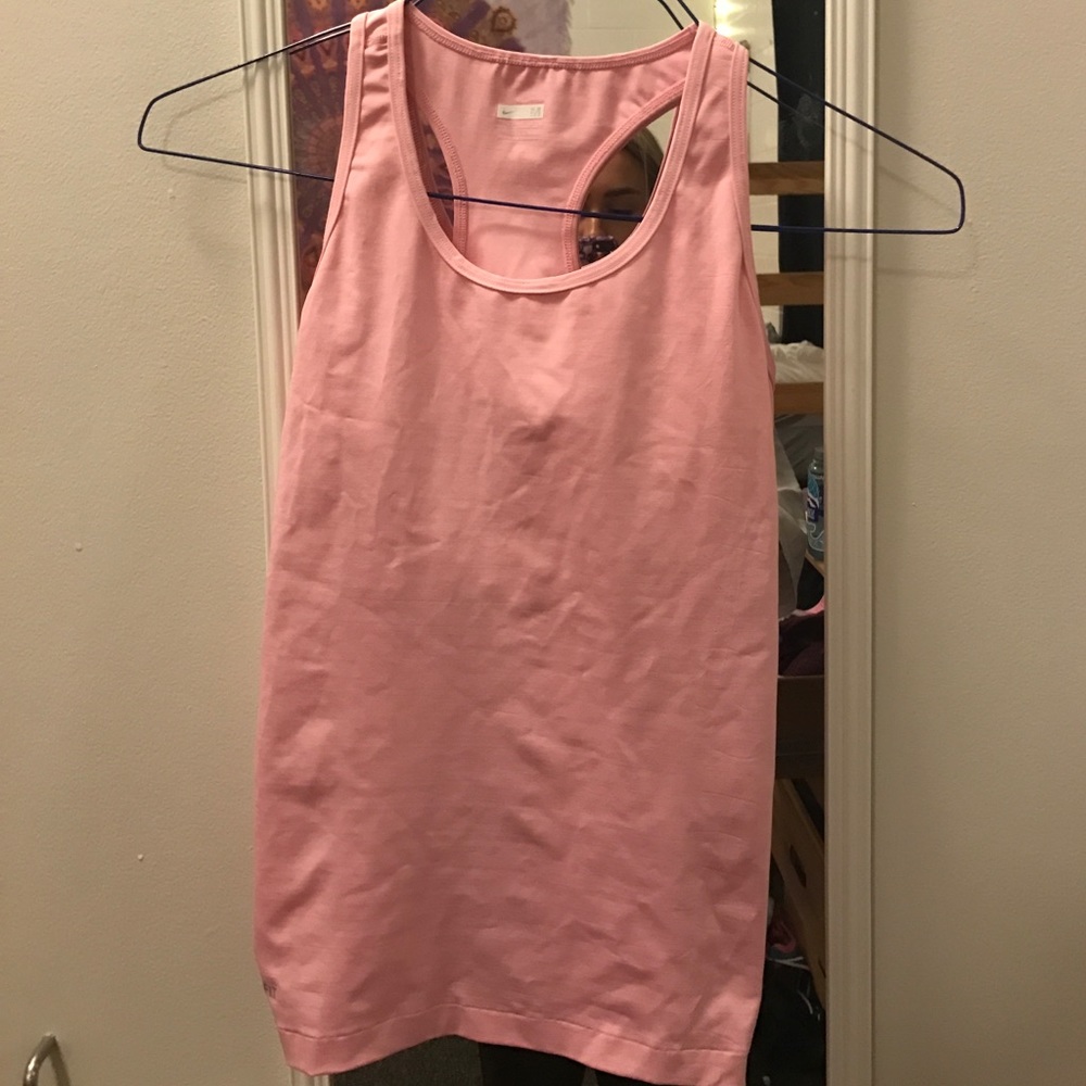 Nike workout top