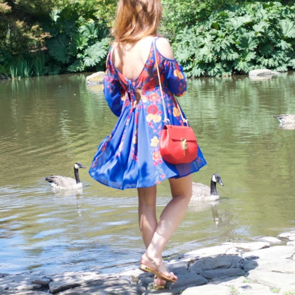 New Free people dress