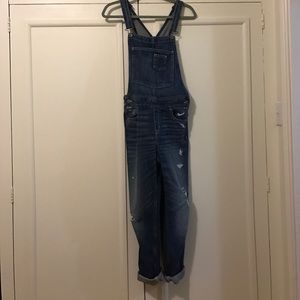 Hollister overalls