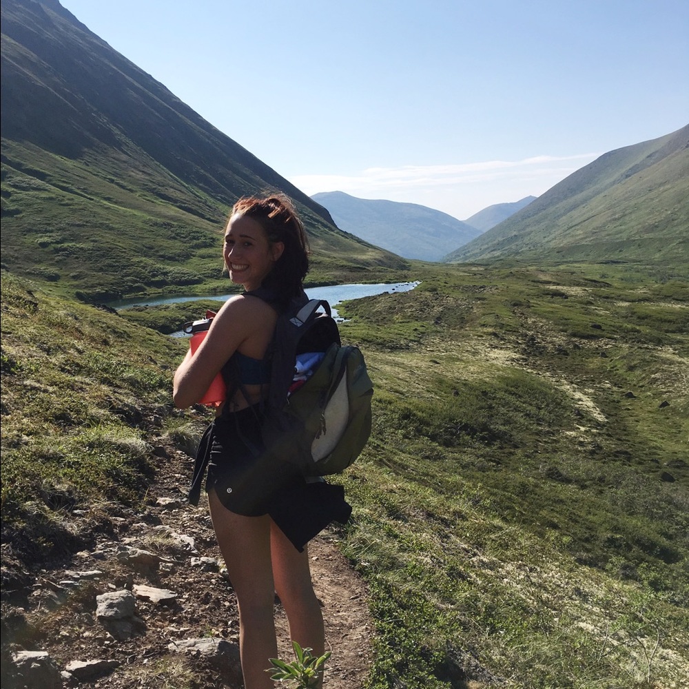 Meet your Posher, Tessa