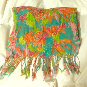 Lilly Pulitzer Murfee Scarf