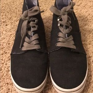 Vans Canvas Sneakers