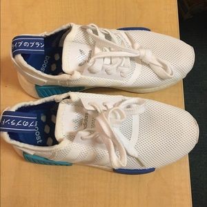 Never worn men's adidas sneakers