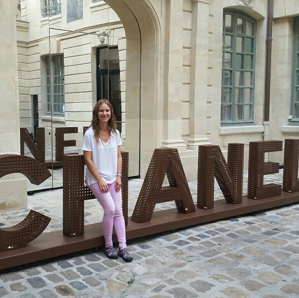 Meet your Posher, Ashleigh