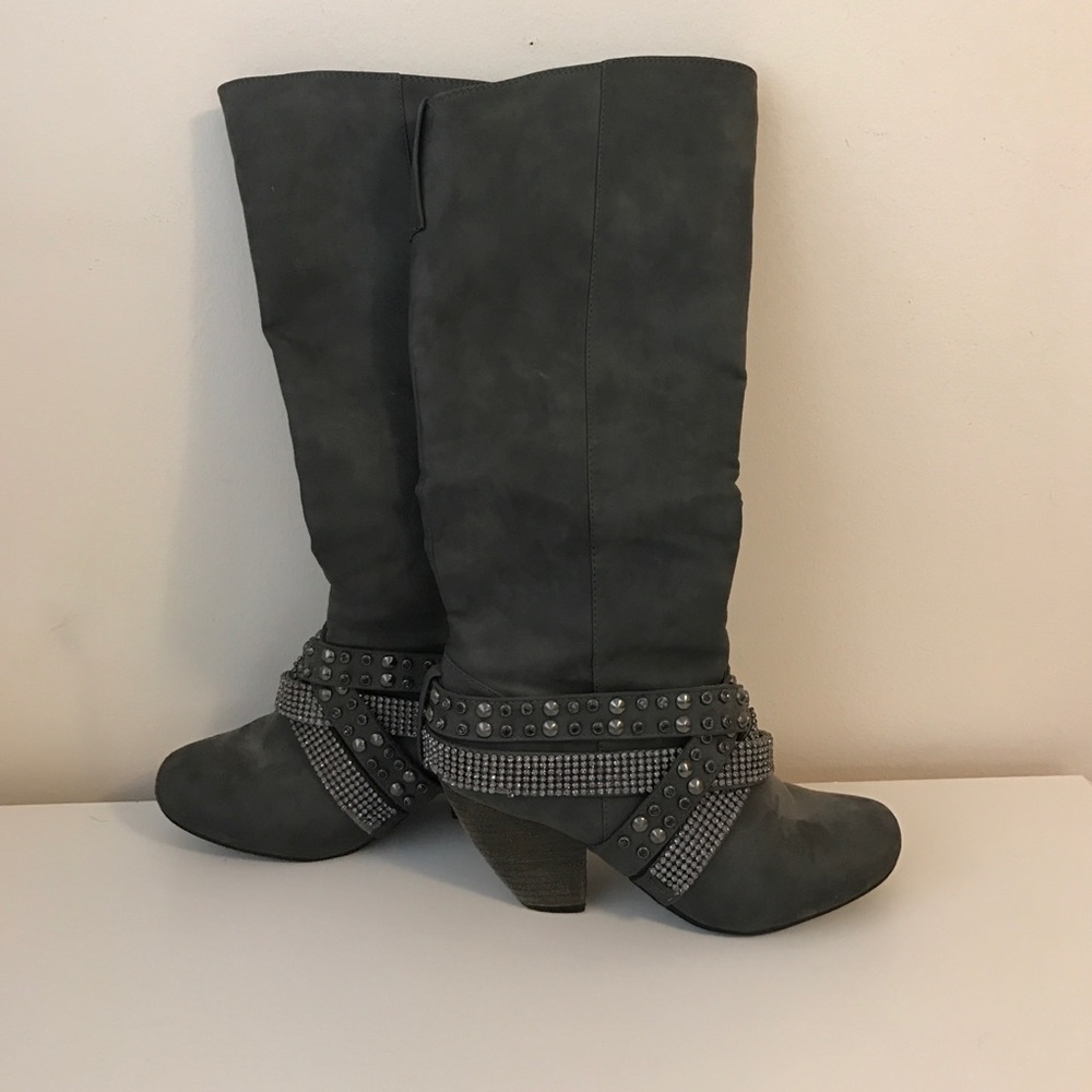 Bling not rated boot