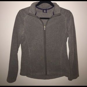 Grey Fleece