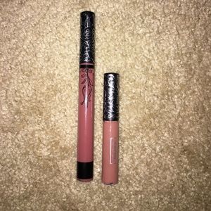 Kat Von D liquid lipstick bundle