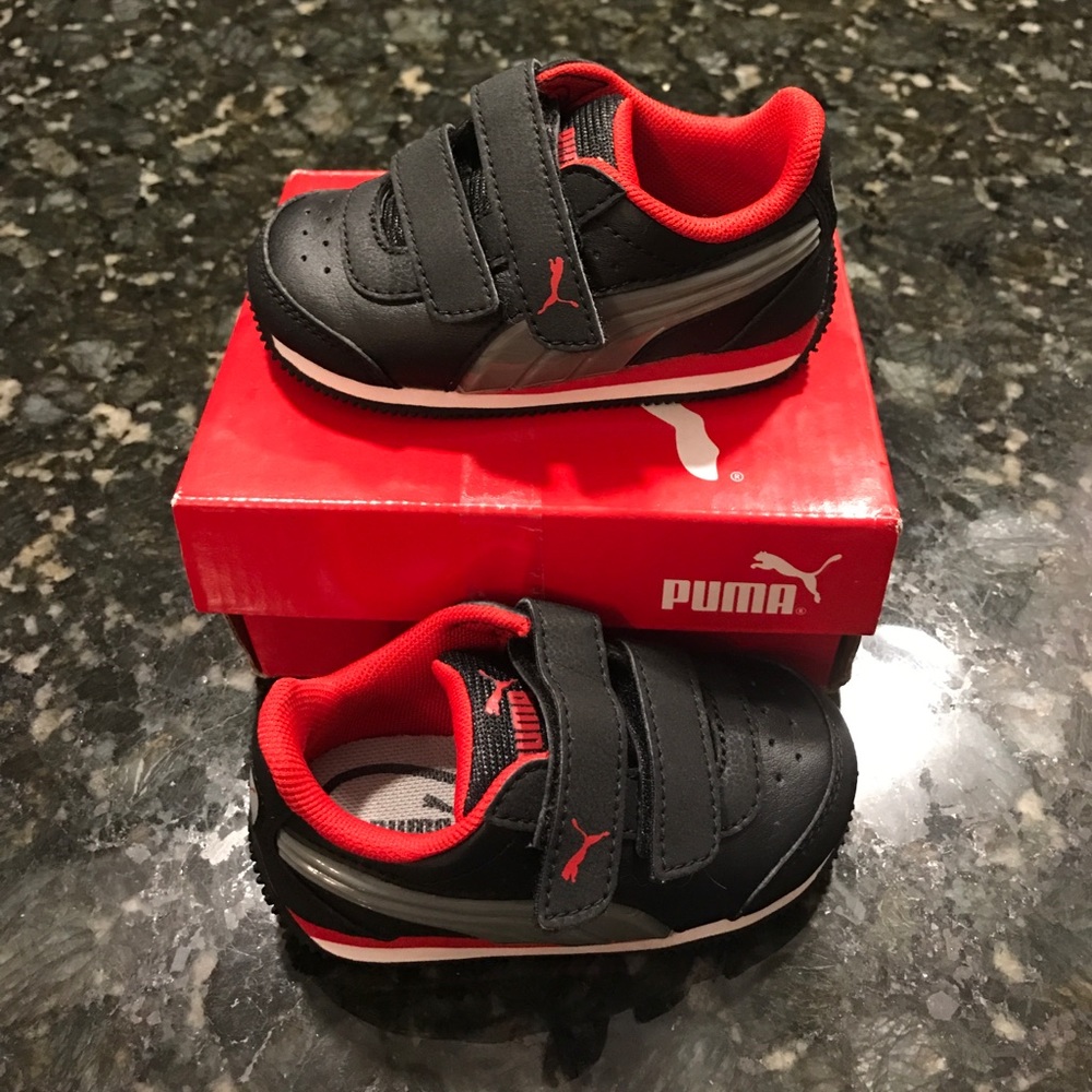 Toddler Puma shoes