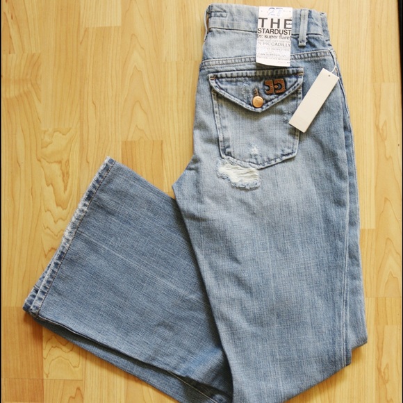 Joe's Jeans Denim - NEW Joes Jeans Stardust Houston Jeans