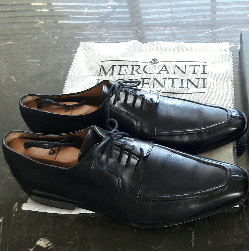 Mercanti Fiorentini men's dress shoes