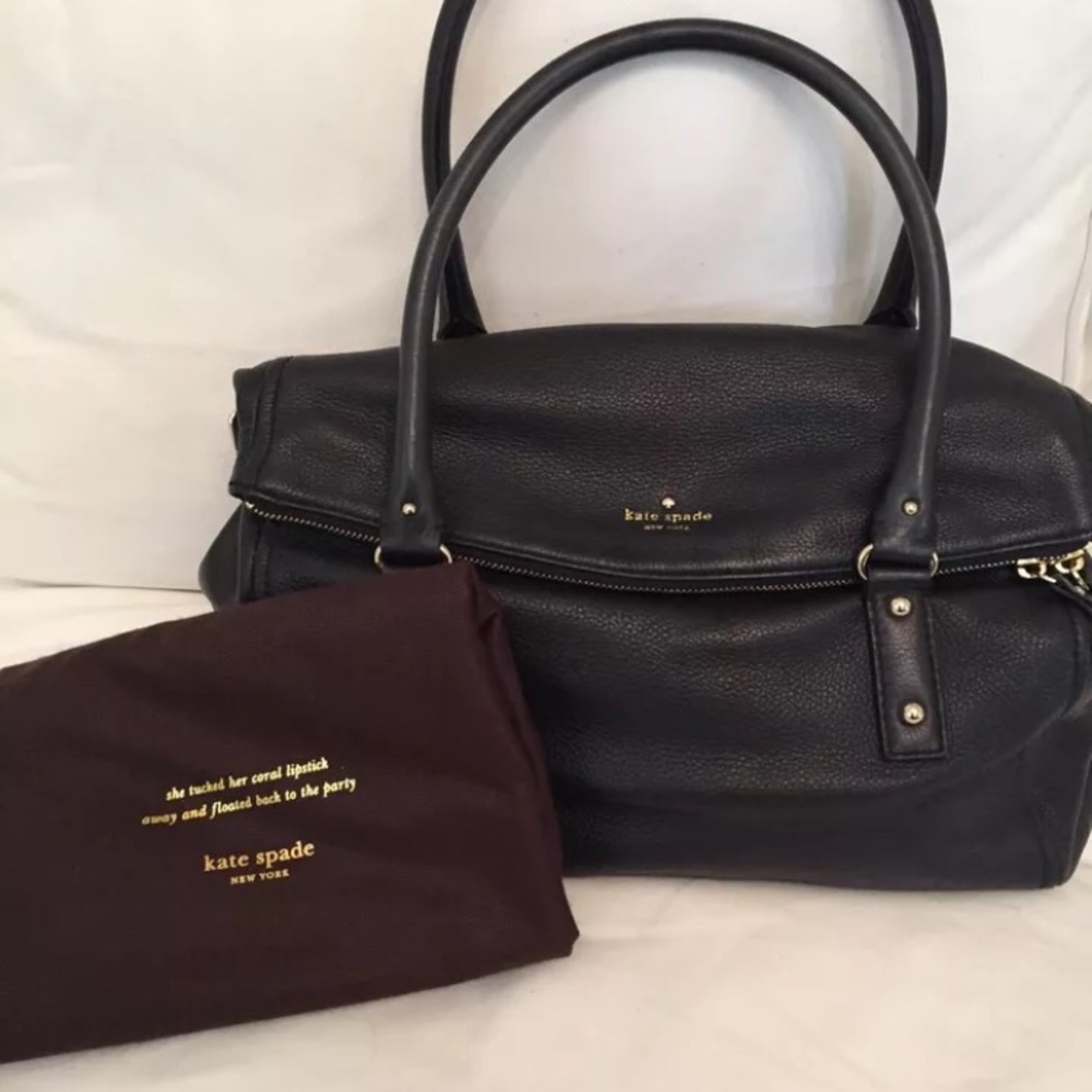 Kate Spade Leslie Cobble Hill Purse
