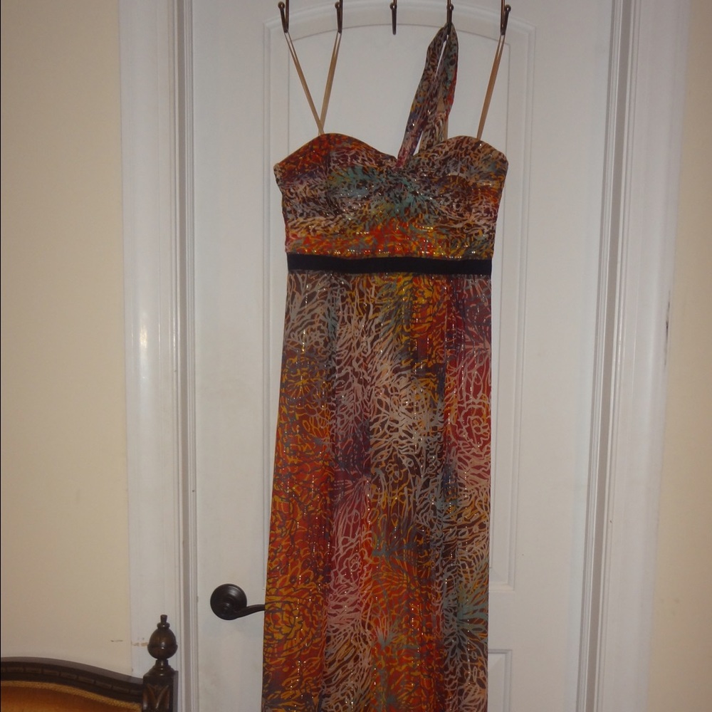 BCBG Maxaria Gown