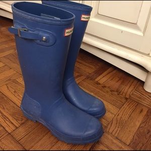 Rain boots