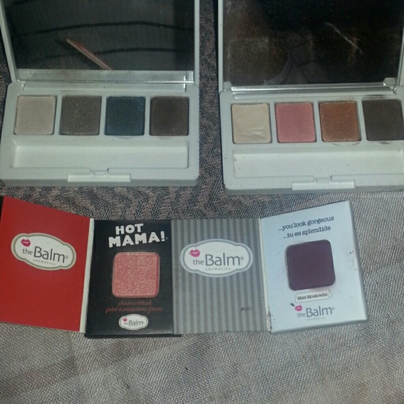 Eyeshadow bundle! - Picture 1 of 2
