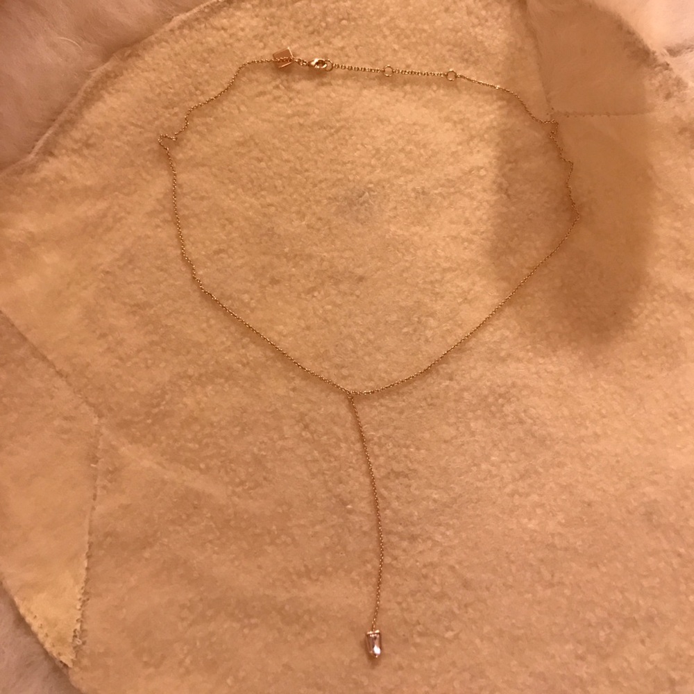 Rose Gold Necklace