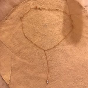 Rose Gold Necklace
