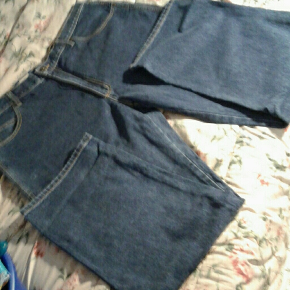 Fall Creek Blue Jeans