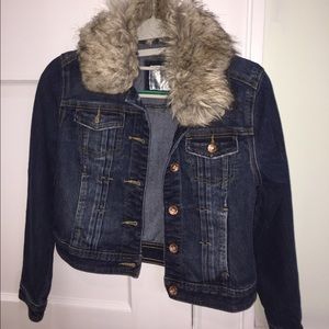Jean jacket