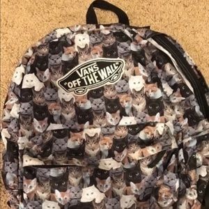 Vans ASPCA Backpack