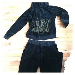 juicy Jump suit XL
