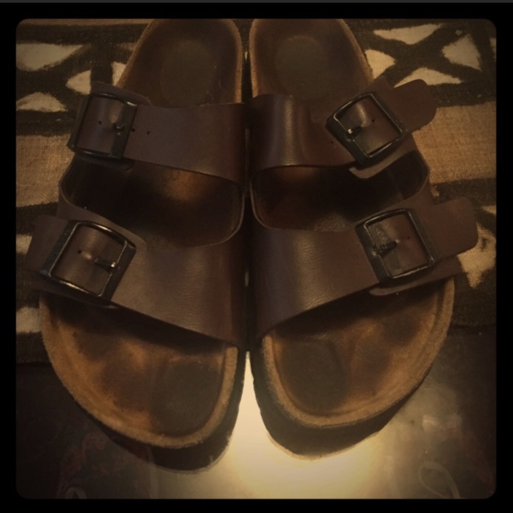 Betula by Birckenstock sz 8