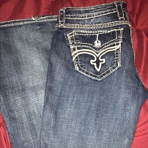 Rock revivals size 30/31