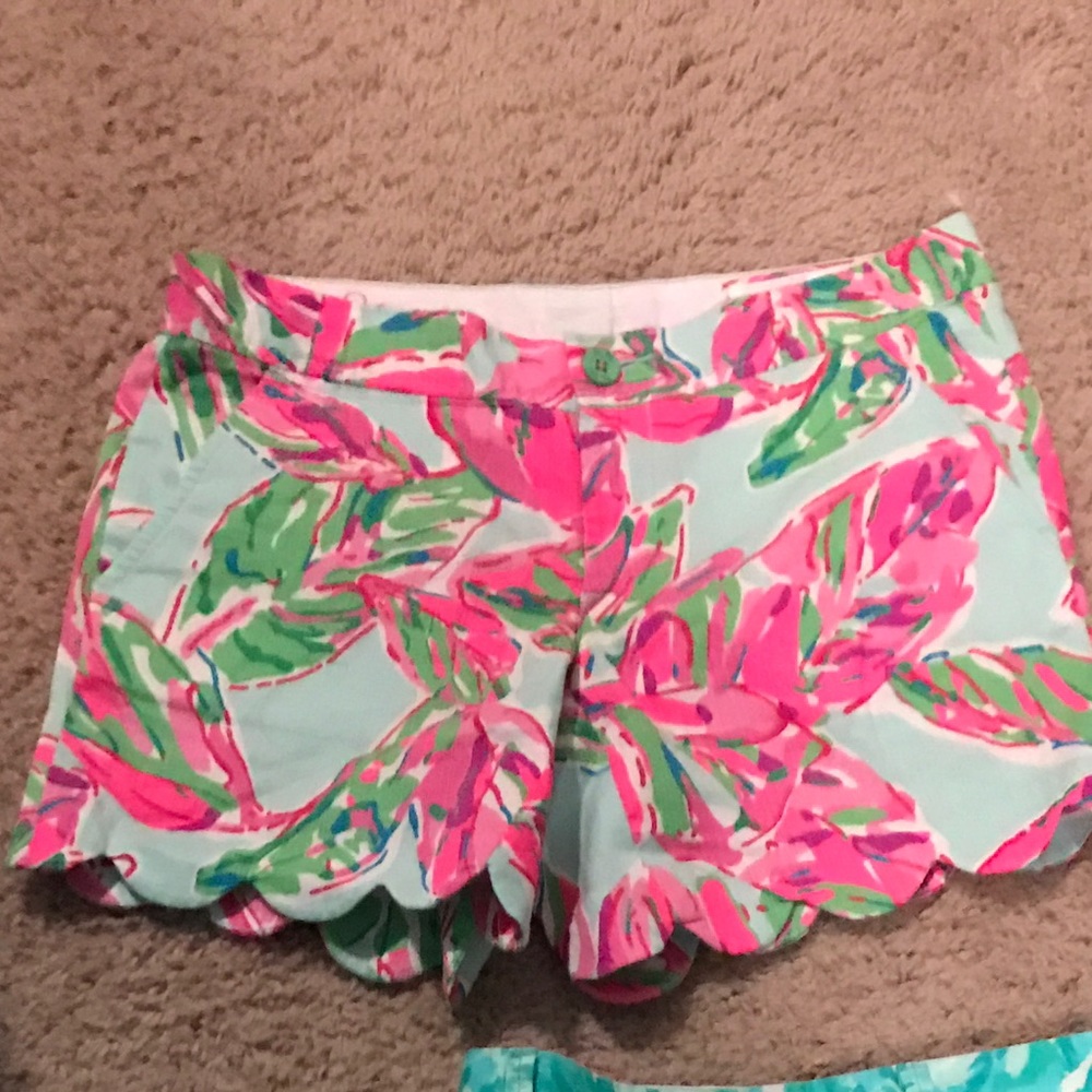 Lilly Pulitzer Shorts