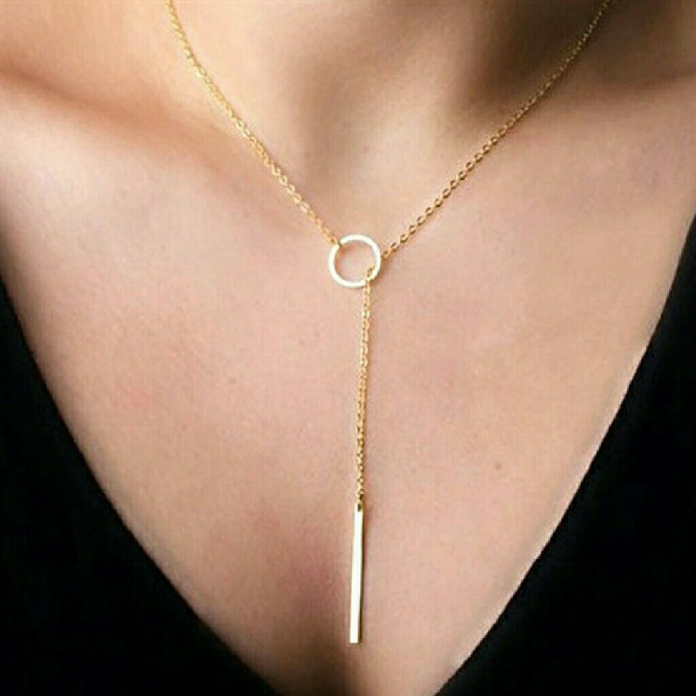 Karma necklace