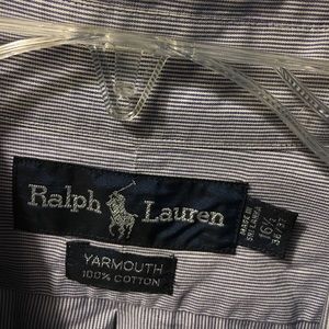 Ralph Lauren Polo Dress Shirt